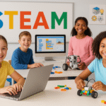 Integrated STEAM Learning