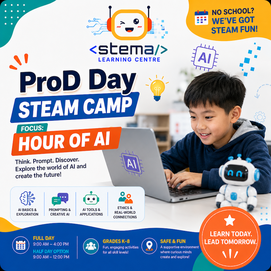 Hour of AI camp