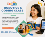 Class at Collingwood Neighbourhood School
