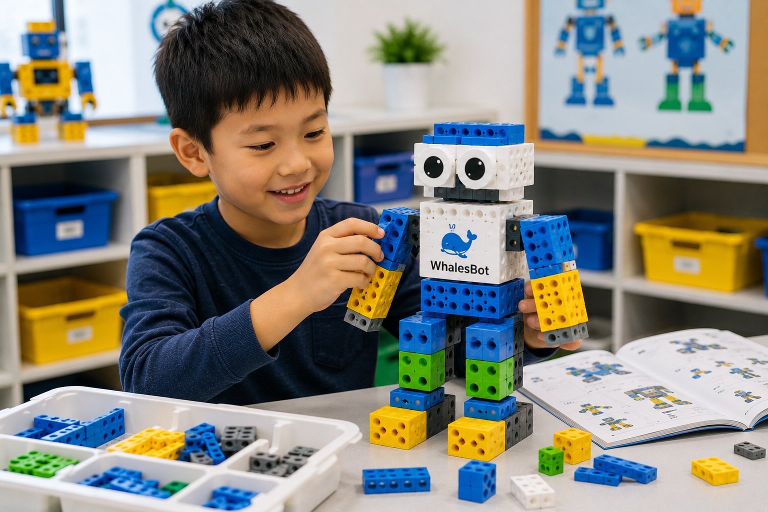 Junior Robotics (Ages 5-7) - Image 4
