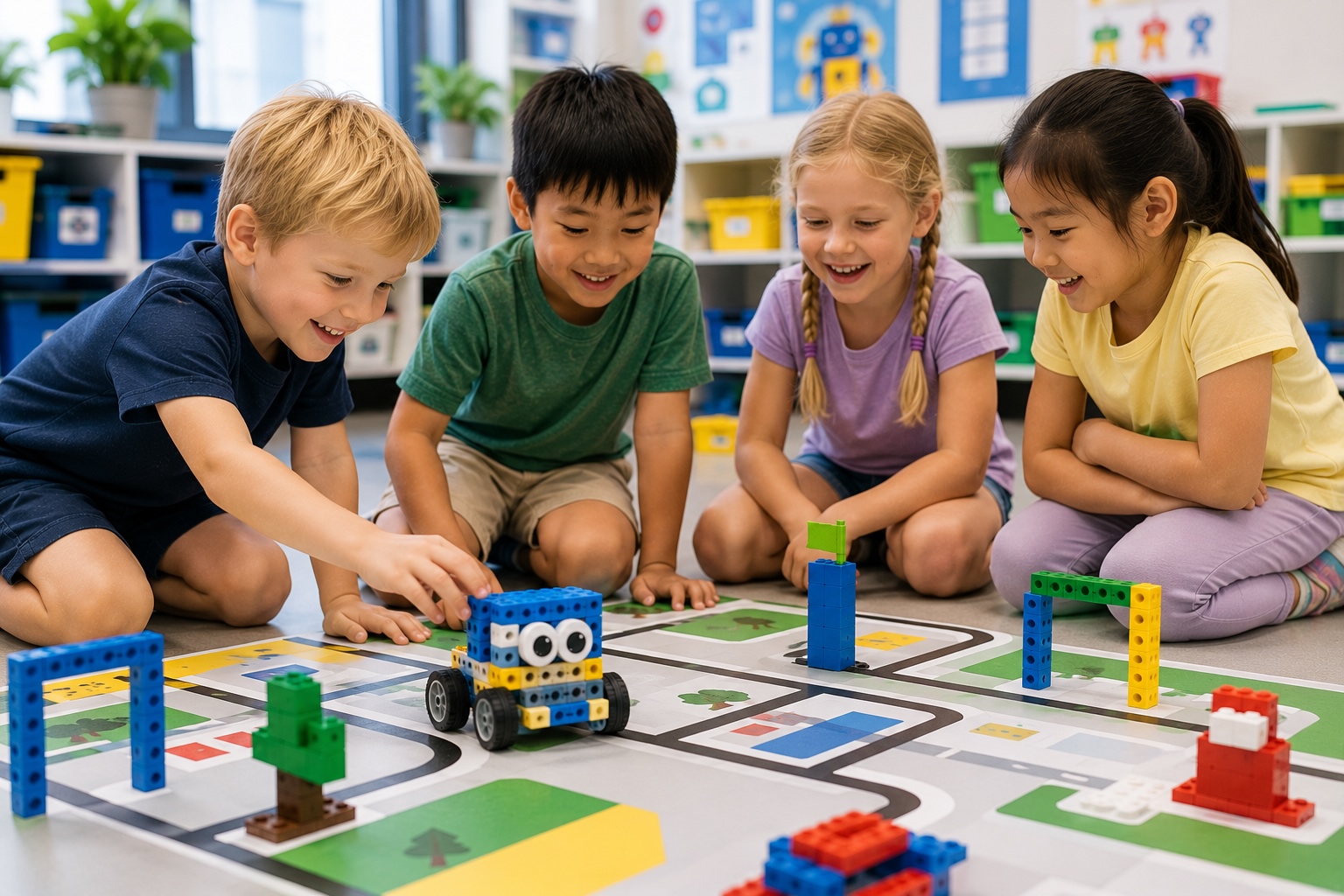 Junior Robotics (Ages 5-7) - Image 5