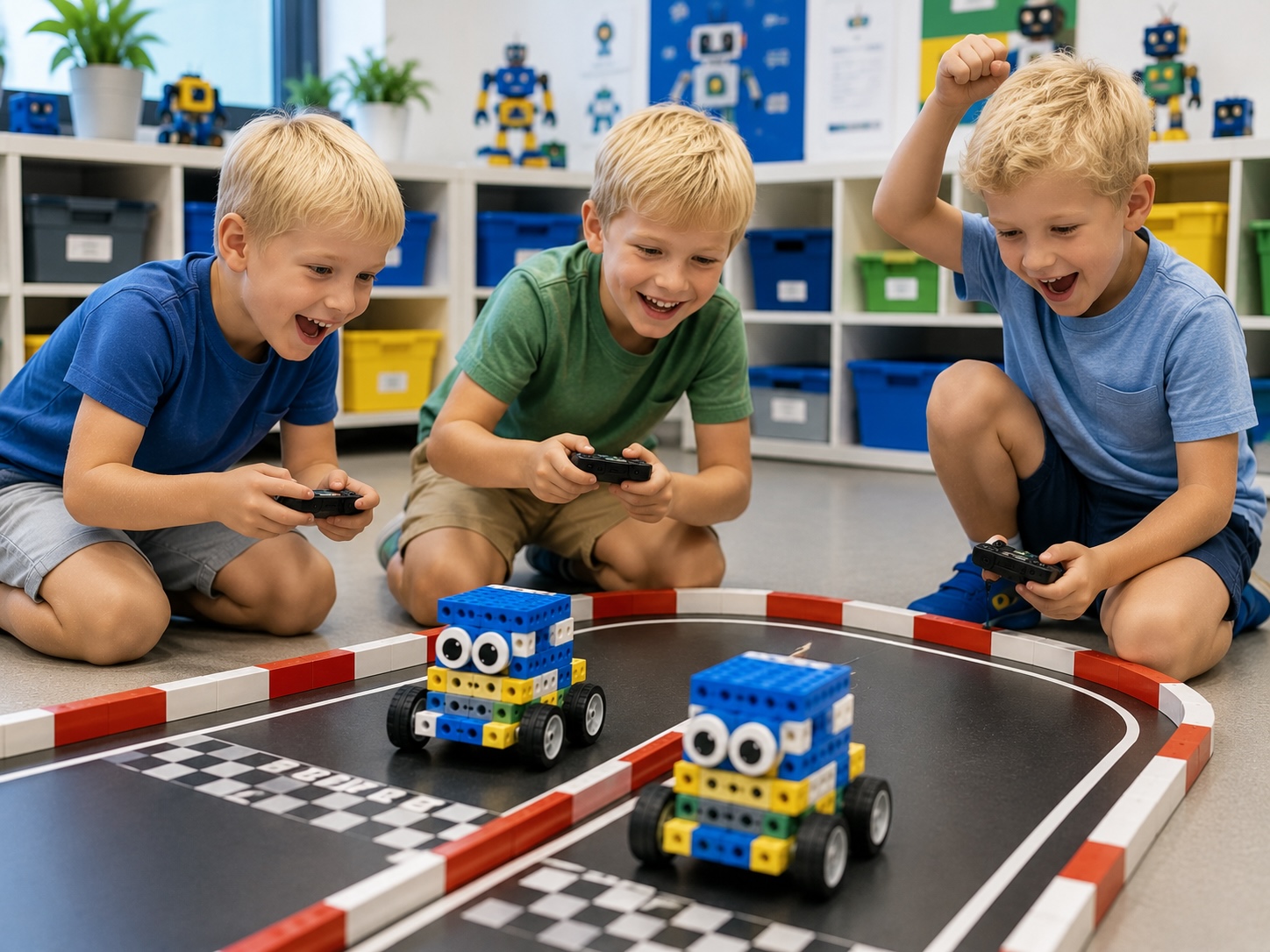 Junior Robotics (Ages 5-7) - Image 3