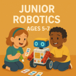 robotics class for kids