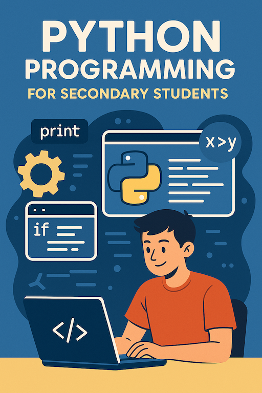 Python Programming – Level 1 (Ages 11-17) - STEMA Learning Centre ...