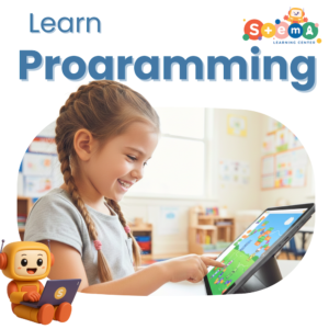 Summer coding camp at STEMA Learning