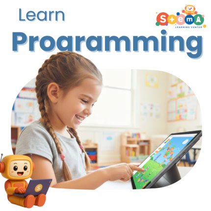 Summer coding camp at STEMA Learning
