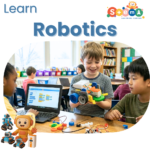 Robotics classes at STEMA Learning