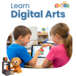 Digital class at STEMA Learning