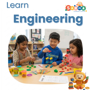 Learn Engineering at STEMA Learning