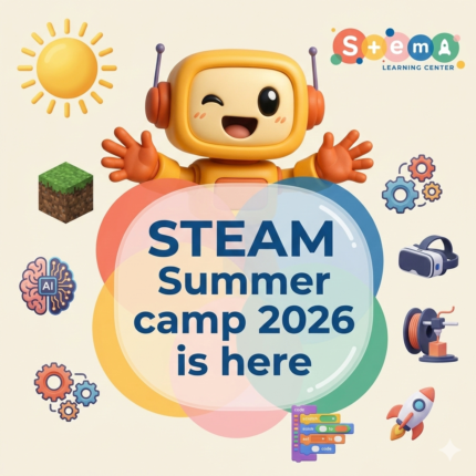STEMA Summer camp 2026