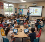Scratch Programming classes at STEMA Learning center